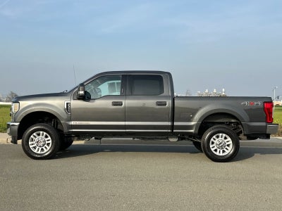 2018 Ford Super Duty F-350 SRW XL
