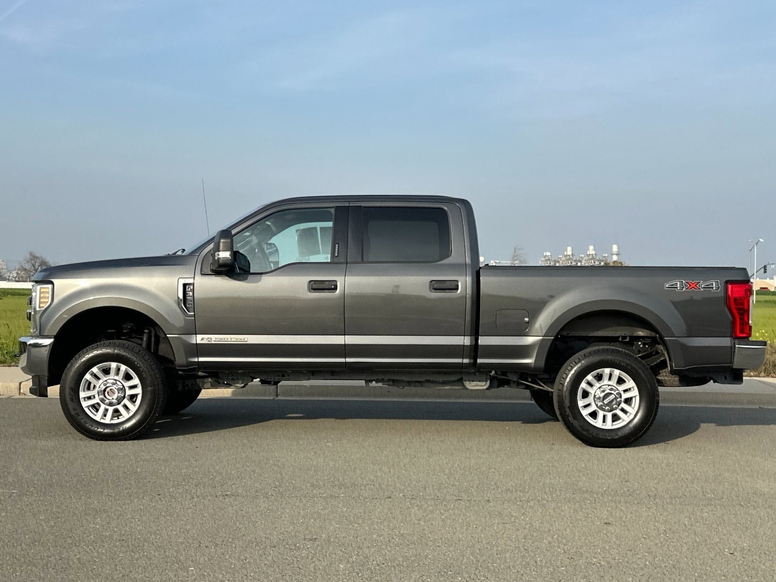 2018 Ford Super Duty F-350 SRW XL