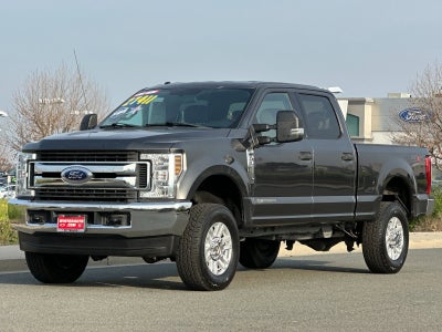 2018 Ford Super Duty F-350 SRW XL