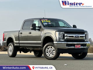 2018 Ford Super Duty F-350 SRW XL