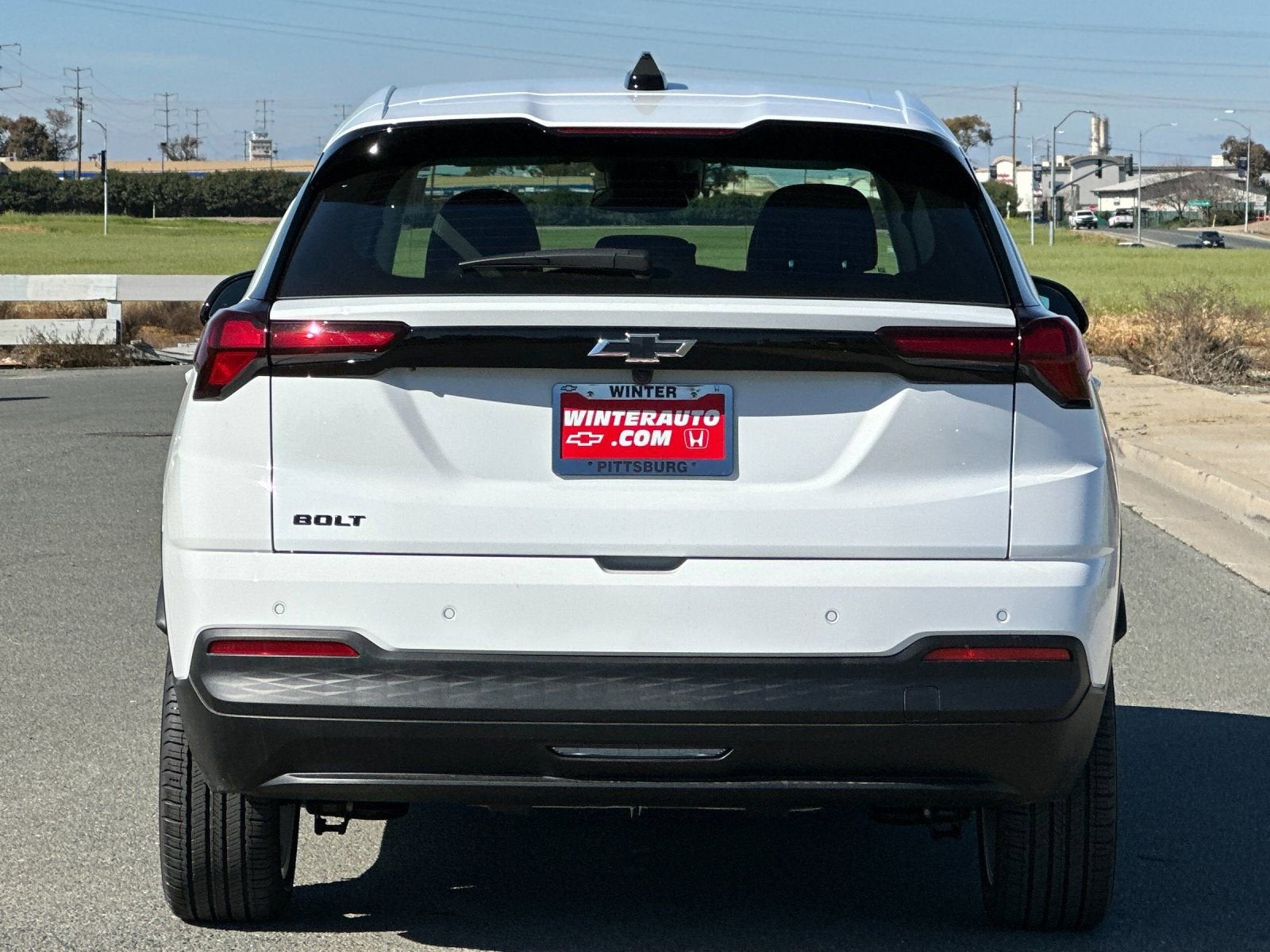 2027 Chevrolet Bolt LT