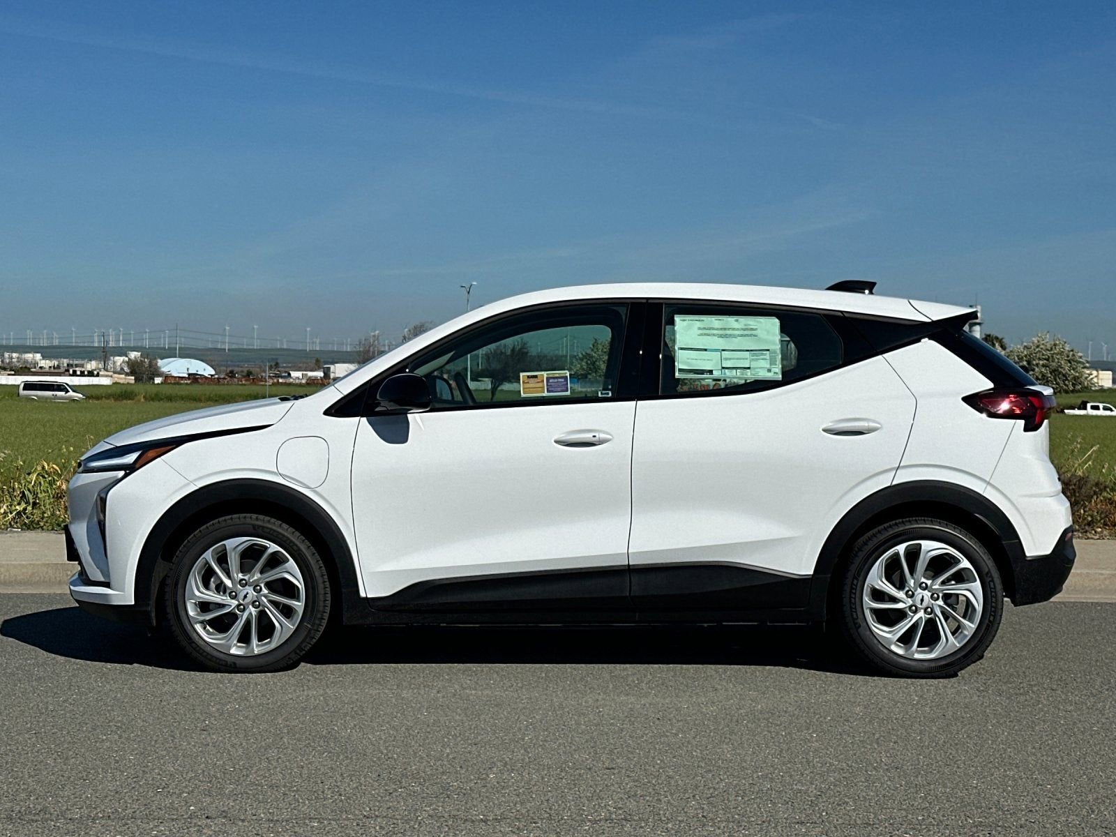 2027 Chevrolet Bolt LT
