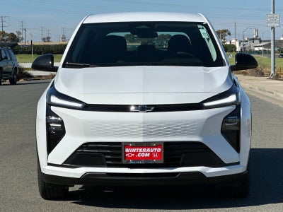 2027 Chevrolet Bolt LT