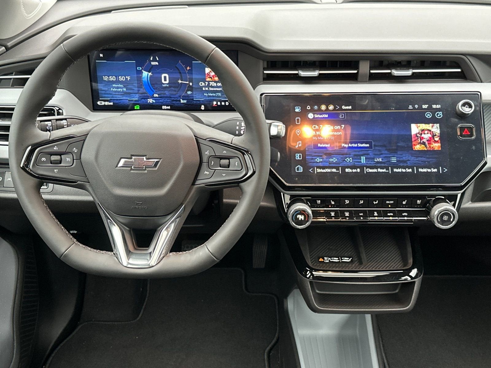 2027 Chevrolet Bolt RS