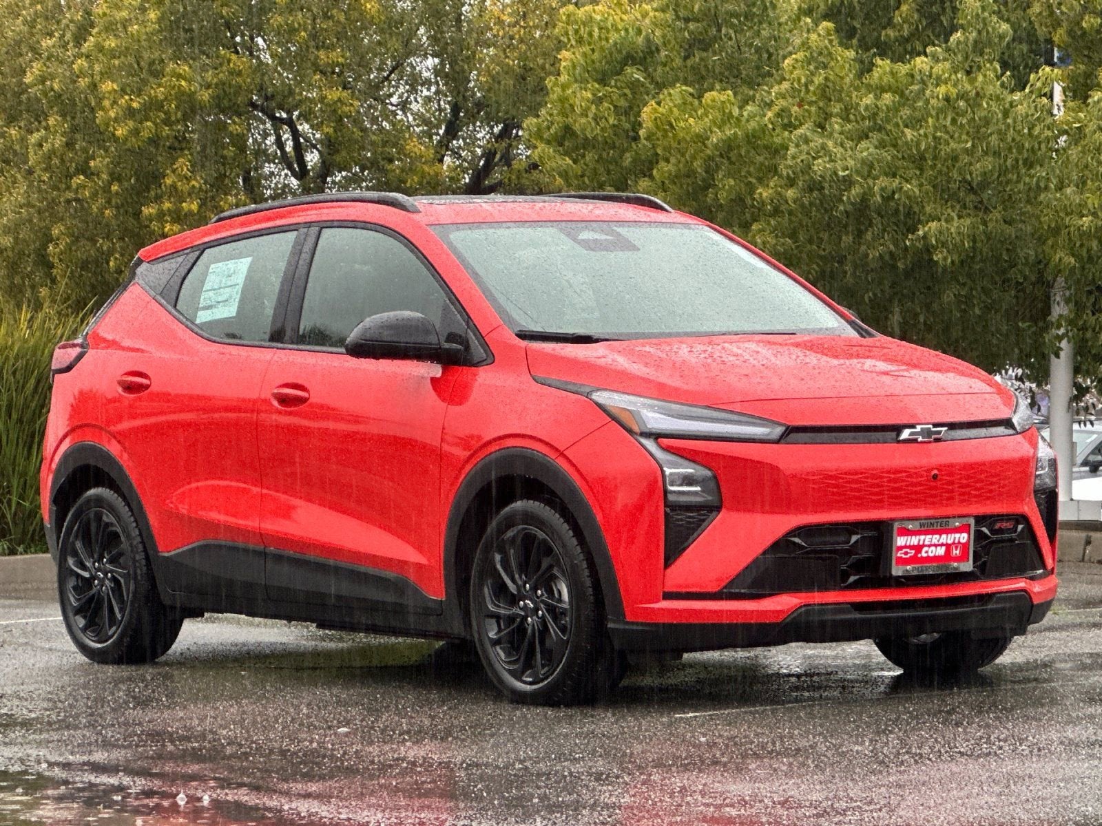 2027 Chevrolet Bolt RS