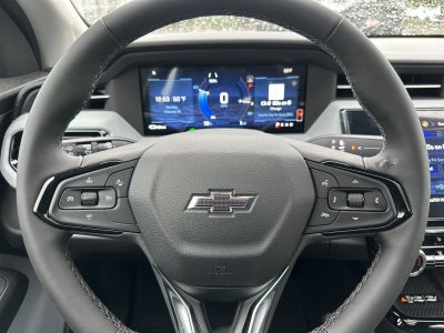 2027 Chevrolet Bolt RS