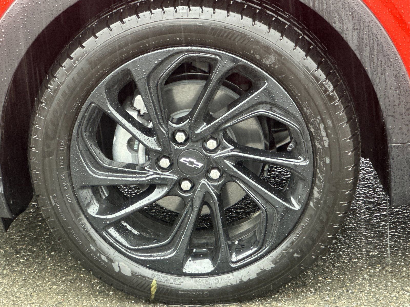 2027 Chevrolet Bolt RS