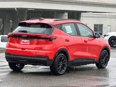 2027 Chevrolet Bolt RS