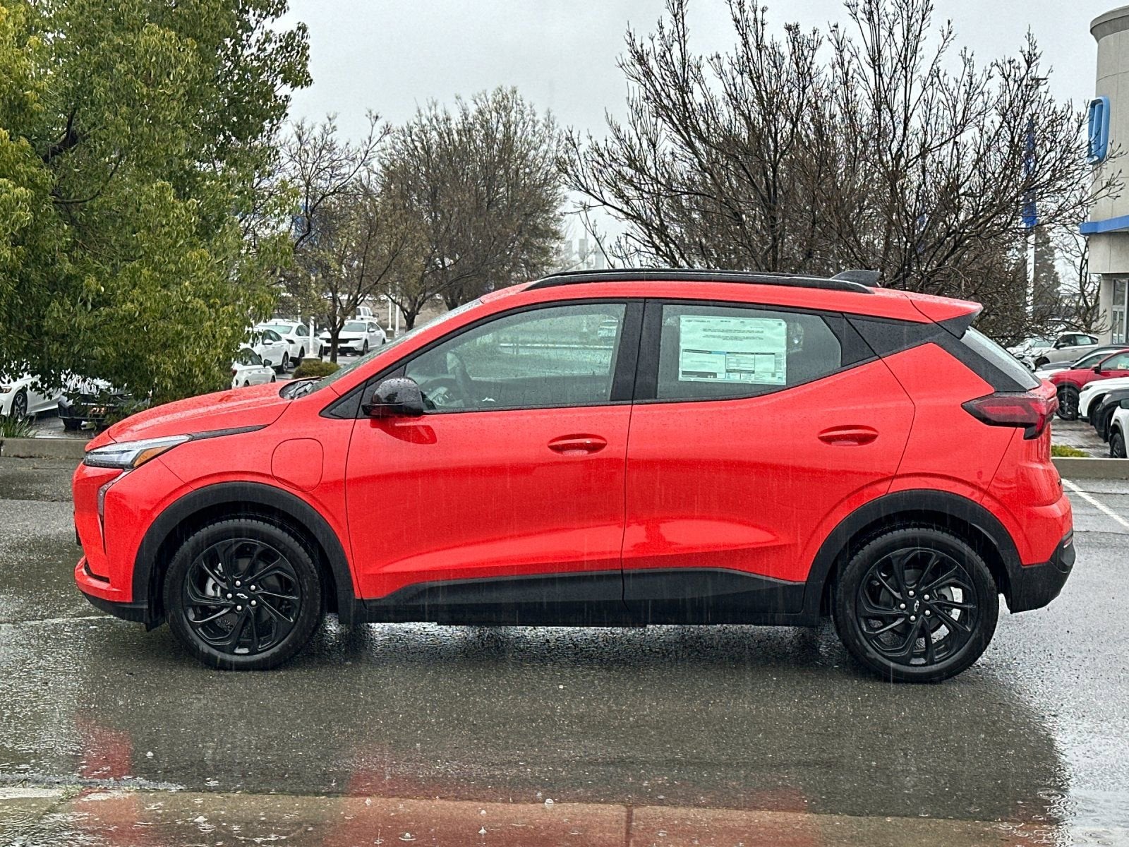 2027 Chevrolet Bolt RS