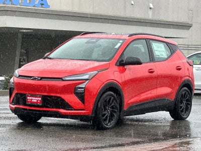 2027 Chevrolet Bolt RS