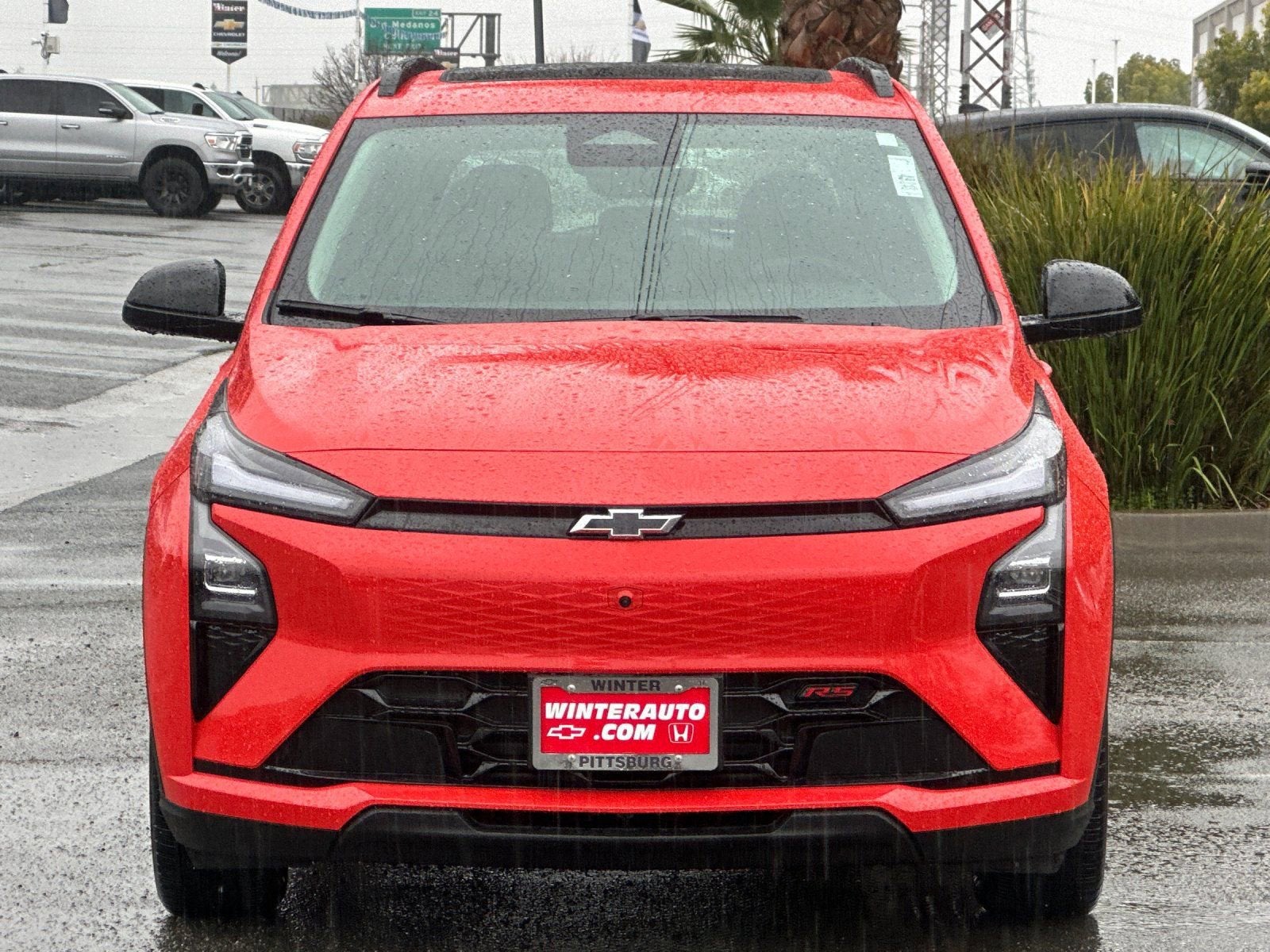 2027 Chevrolet Bolt RS