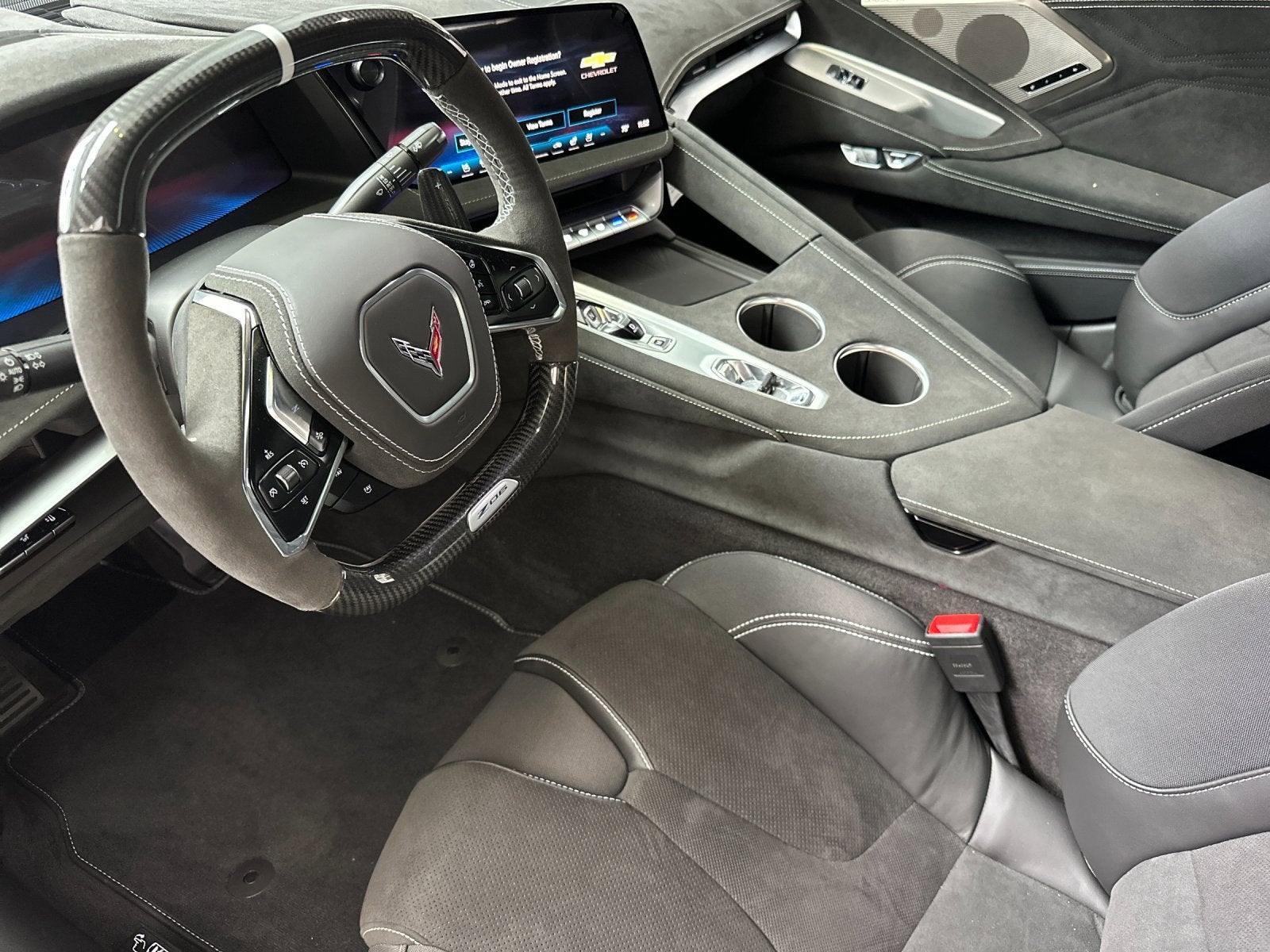 2026 Chevrolet Corvette Z06 3LZ