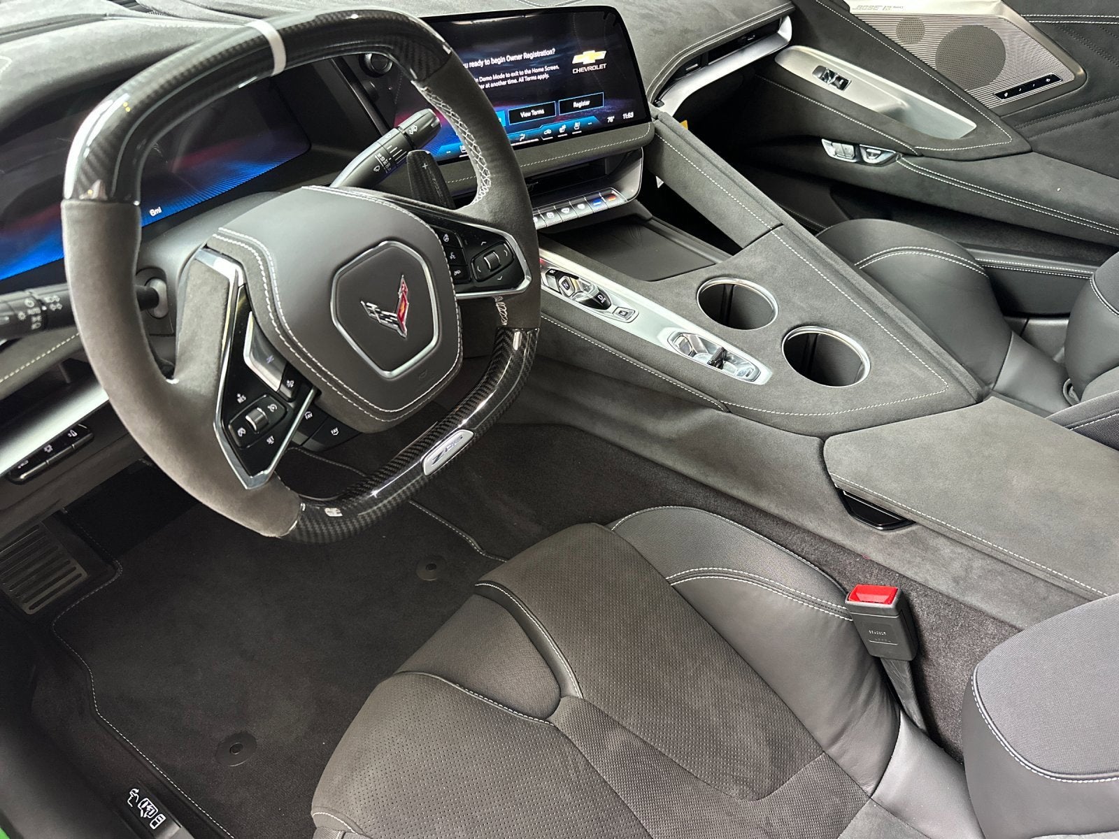 2026 Chevrolet Corvette Z06 3LZ