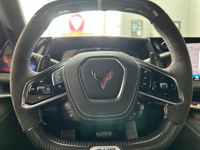 2026 Chevrolet Corvette Z06 3LZ