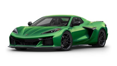 2026 Chevrolet Corvette Z06 3LZ