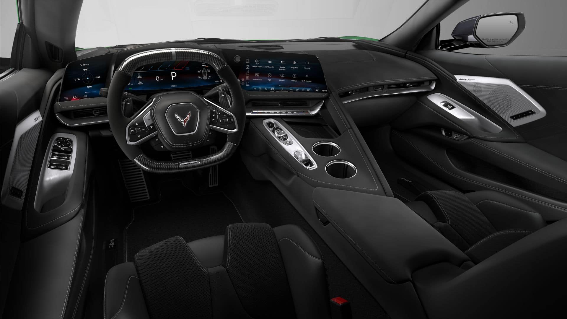 2026 Chevrolet Corvette Z06 3LZ