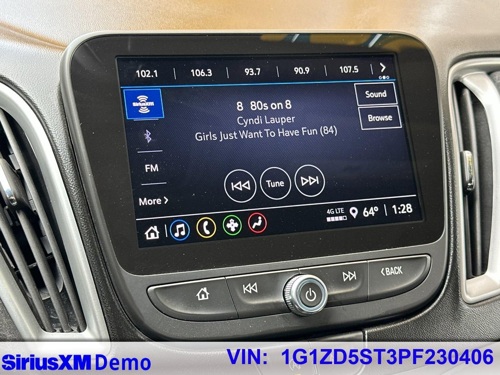 2023 Chevrolet Malibu LT