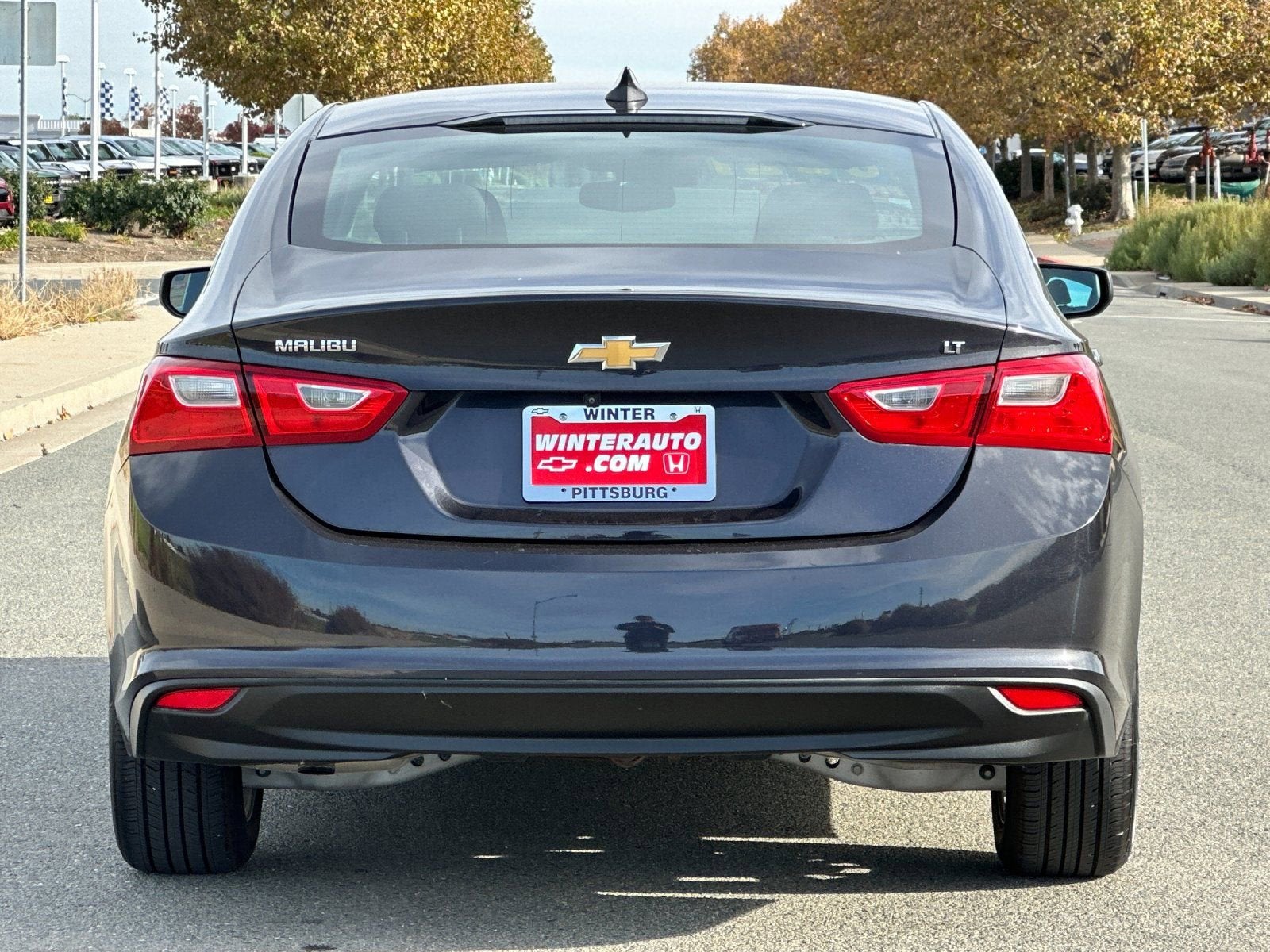 2023 Chevrolet Malibu LT