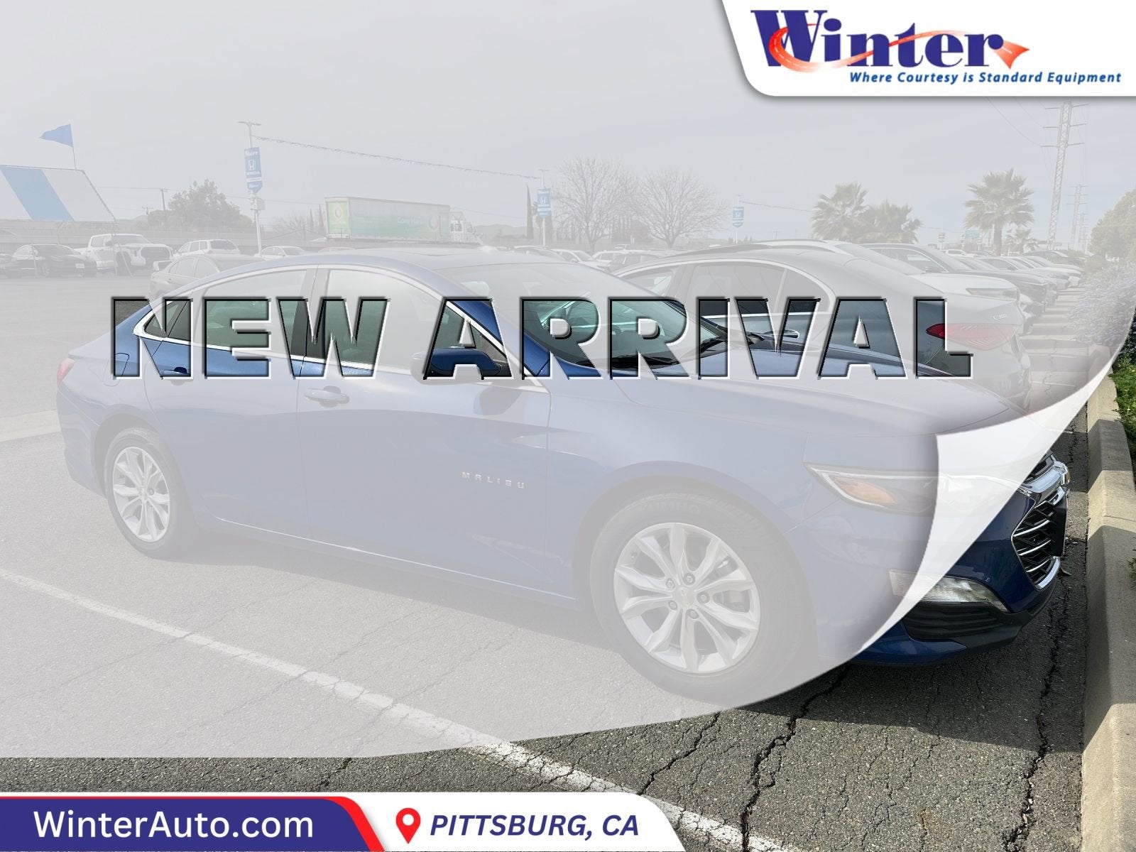 2023 Chevrolet Malibu LT