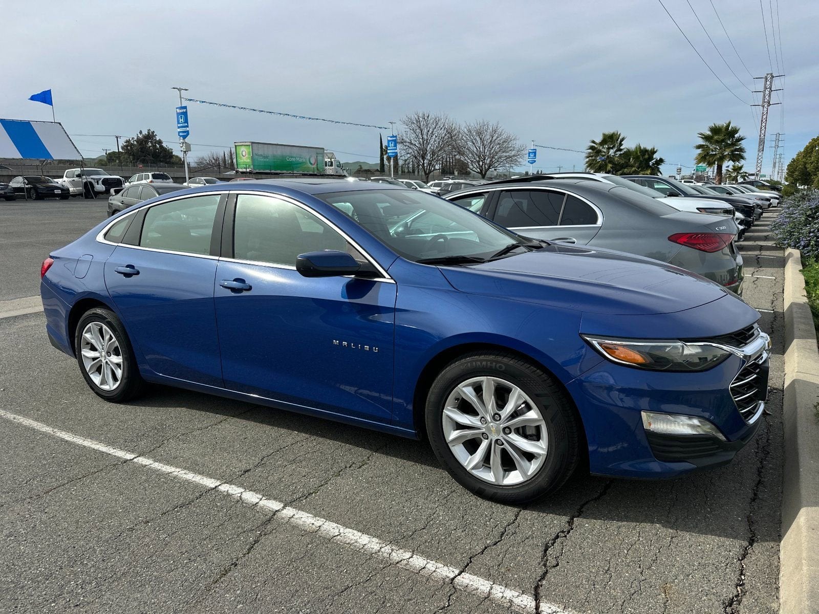 2023 Chevrolet Malibu LT