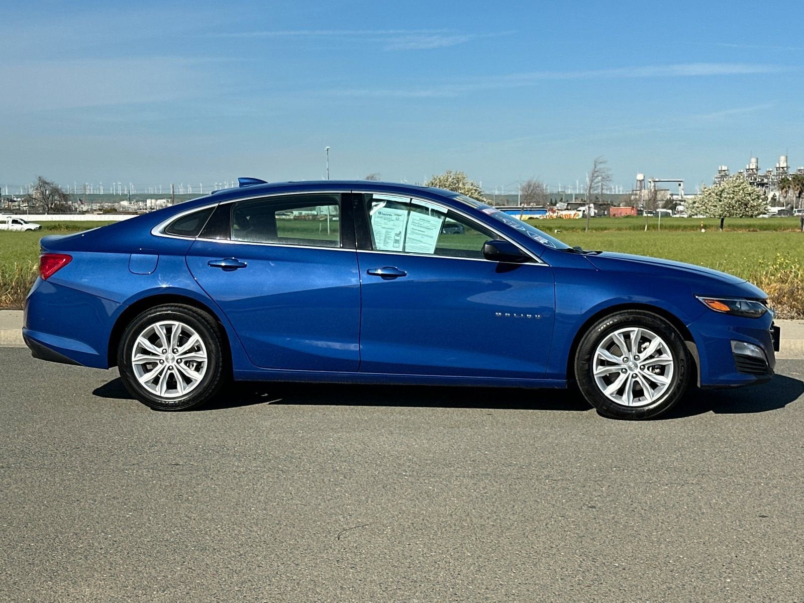 2023 Chevrolet Malibu LT
