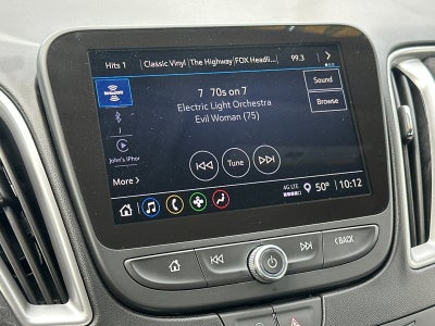 2024 Chevrolet Malibu 1LT