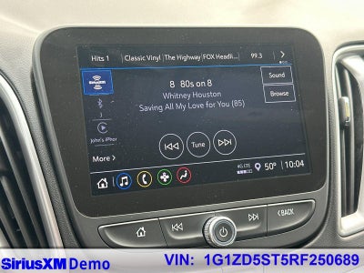 2024 Chevrolet Malibu 1LT