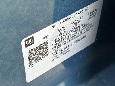 2024 Chevrolet Malibu 1LT