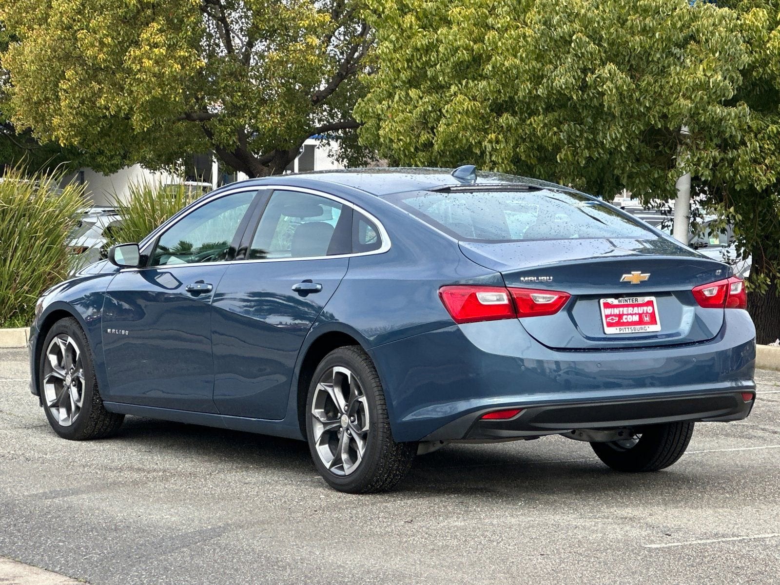 2024 Chevrolet Malibu 1LT