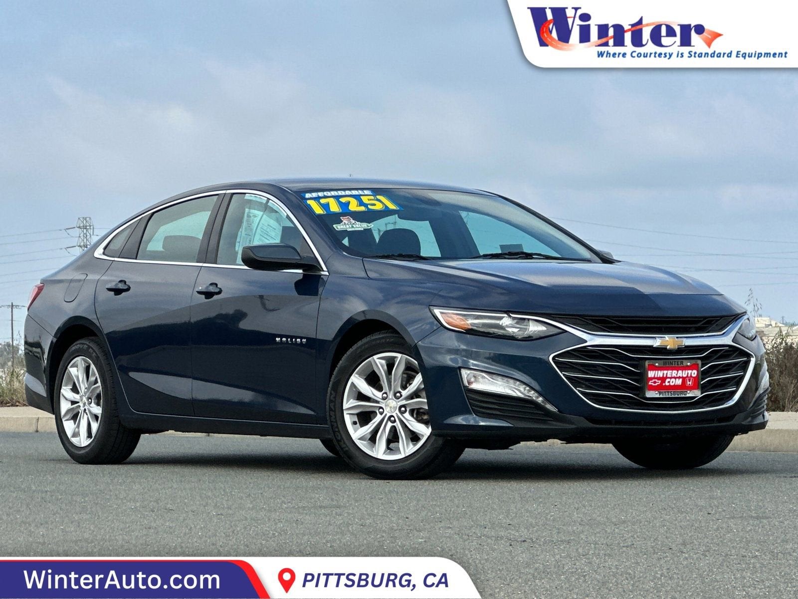 2022 Chevrolet Malibu LT