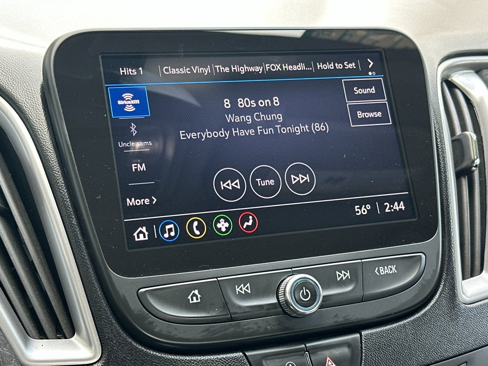 2022 Chevrolet Malibu LT