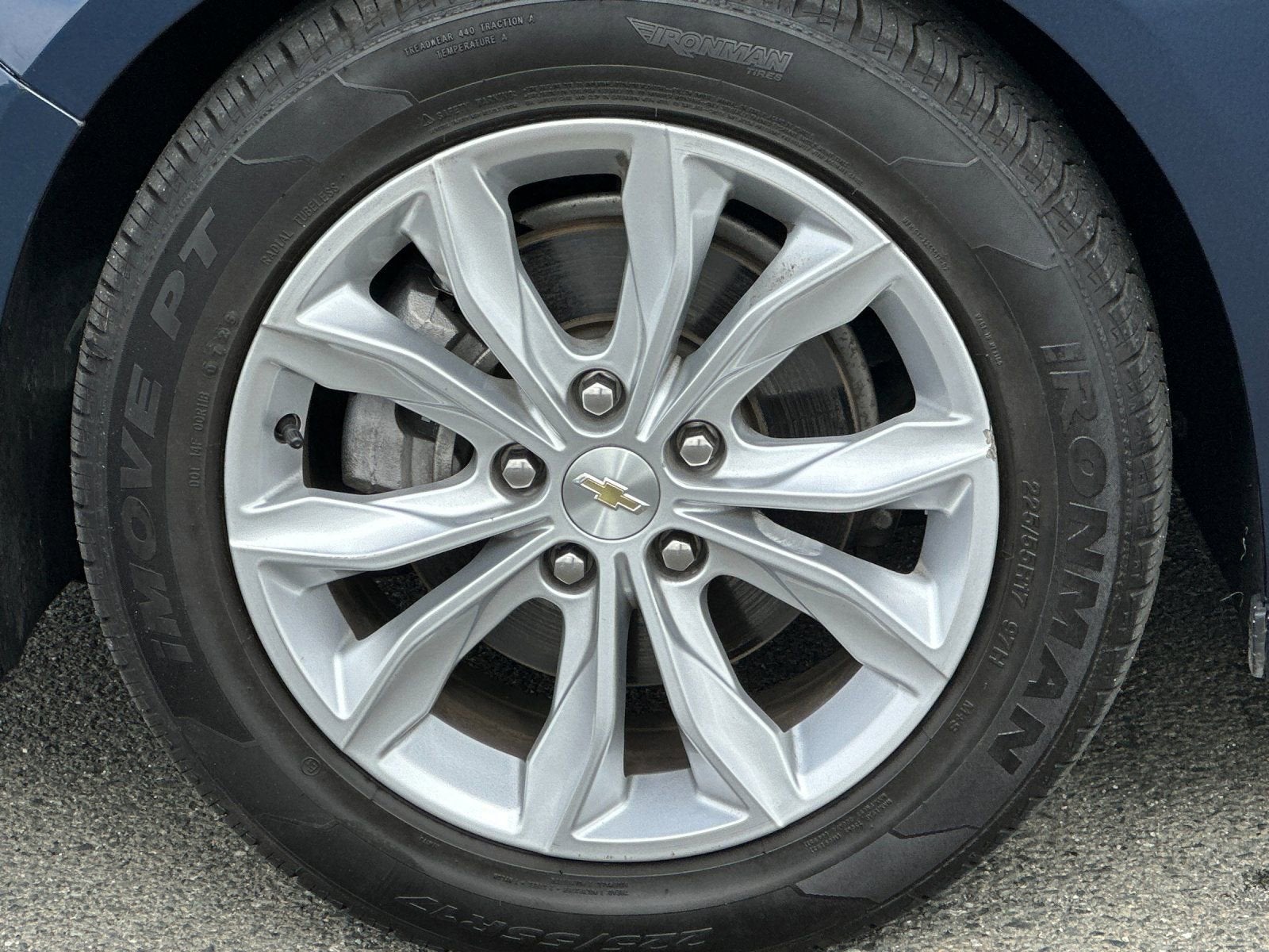 2022 Chevrolet Malibu LT