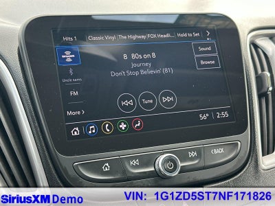 2022 Chevrolet Malibu LT