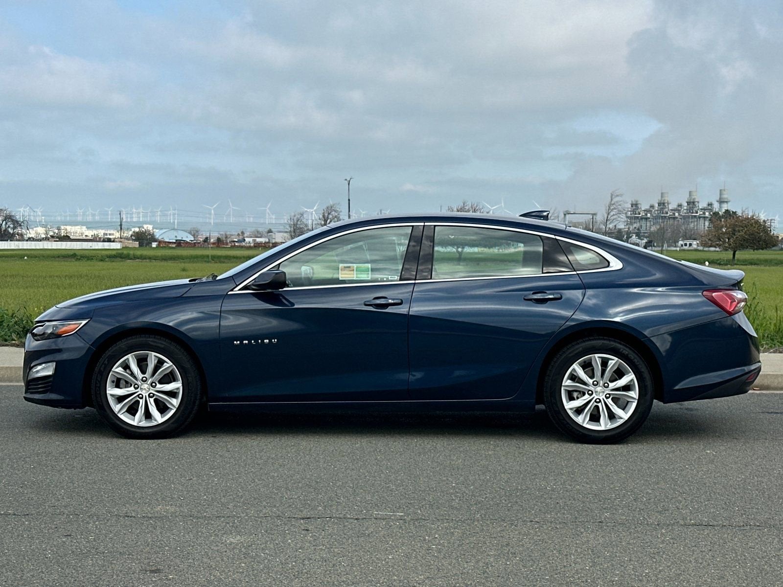 2022 Chevrolet Malibu LT