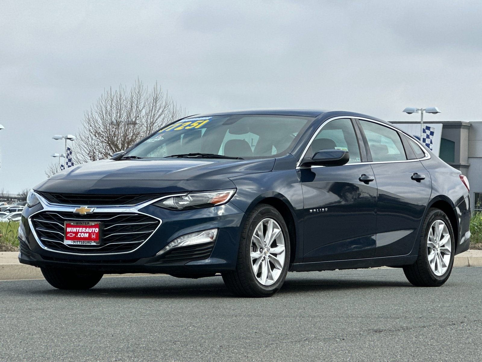 2022 Chevrolet Malibu LT