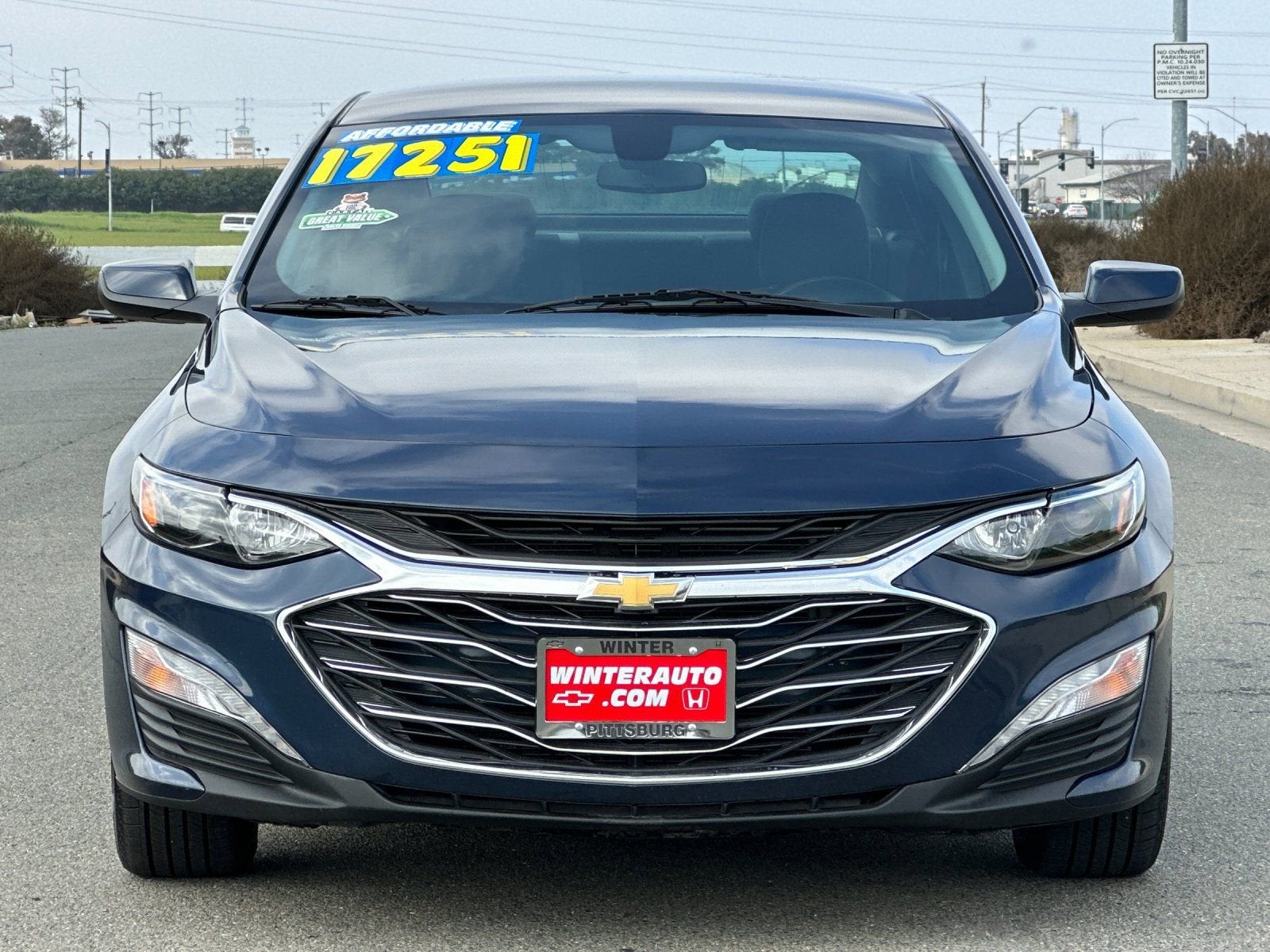 2022 Chevrolet Malibu LT