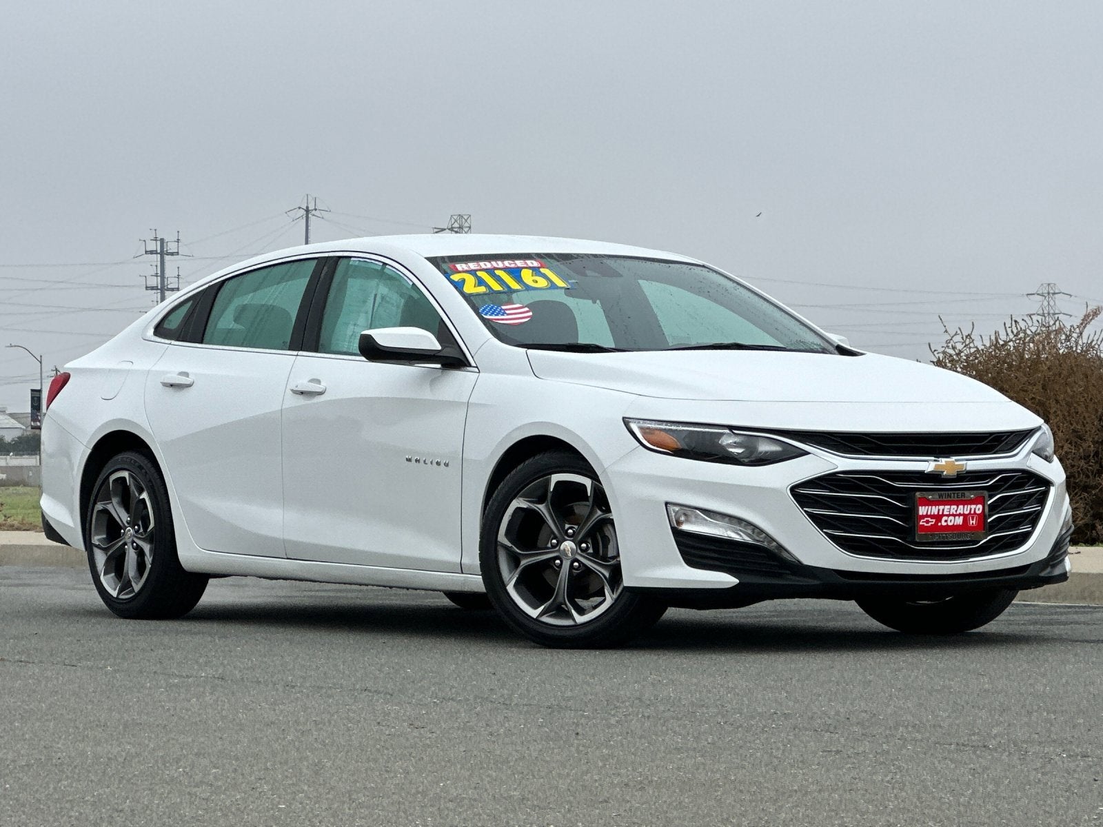 2024 Chevrolet Malibu 1LT