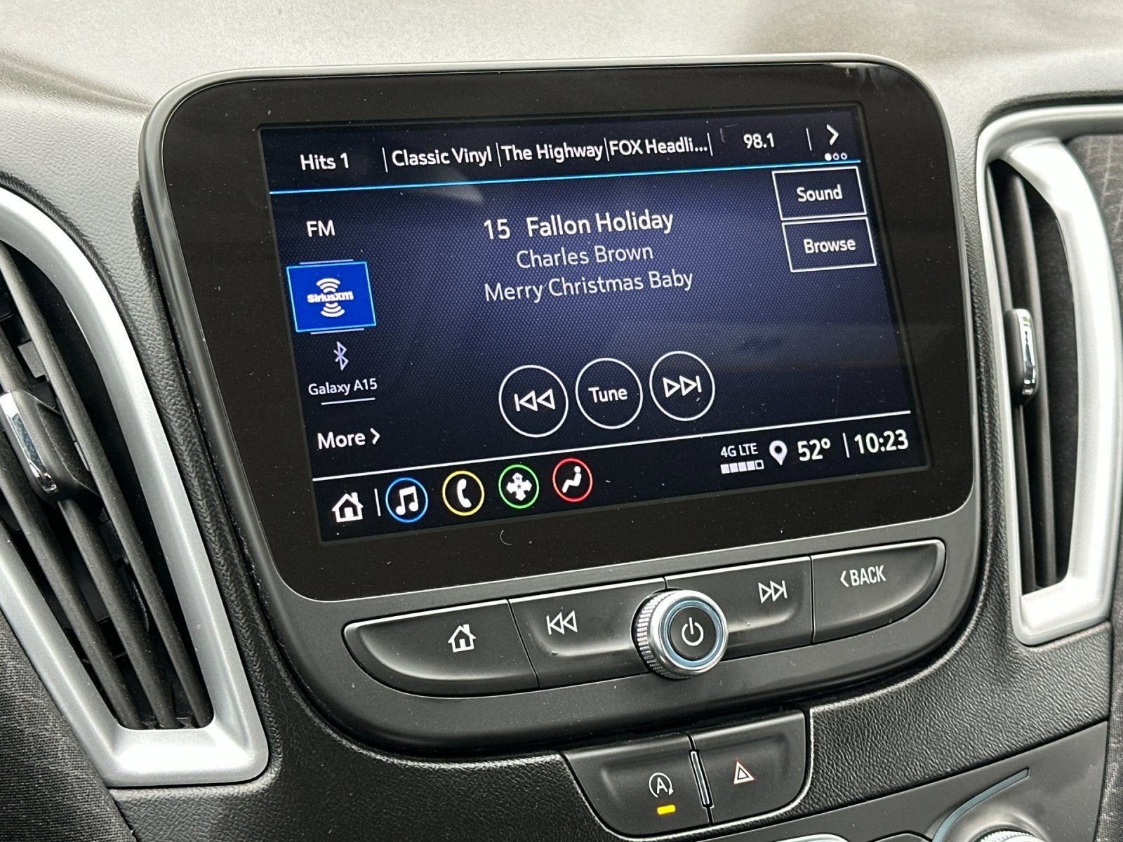 2024 Chevrolet Malibu 1LT