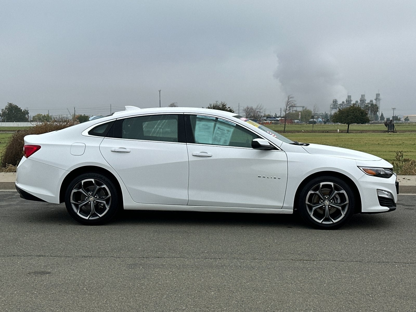 2024 Chevrolet Malibu 1LT