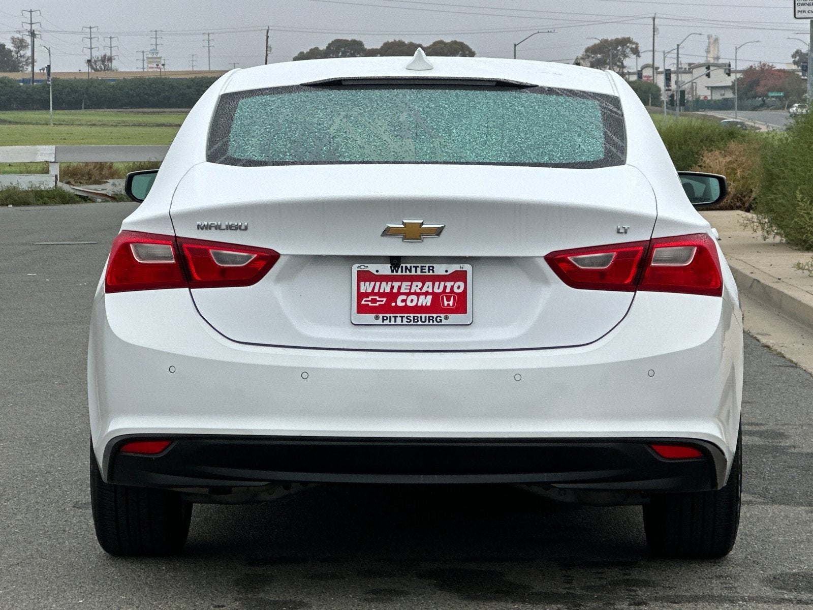 2024 Chevrolet Malibu 1LT