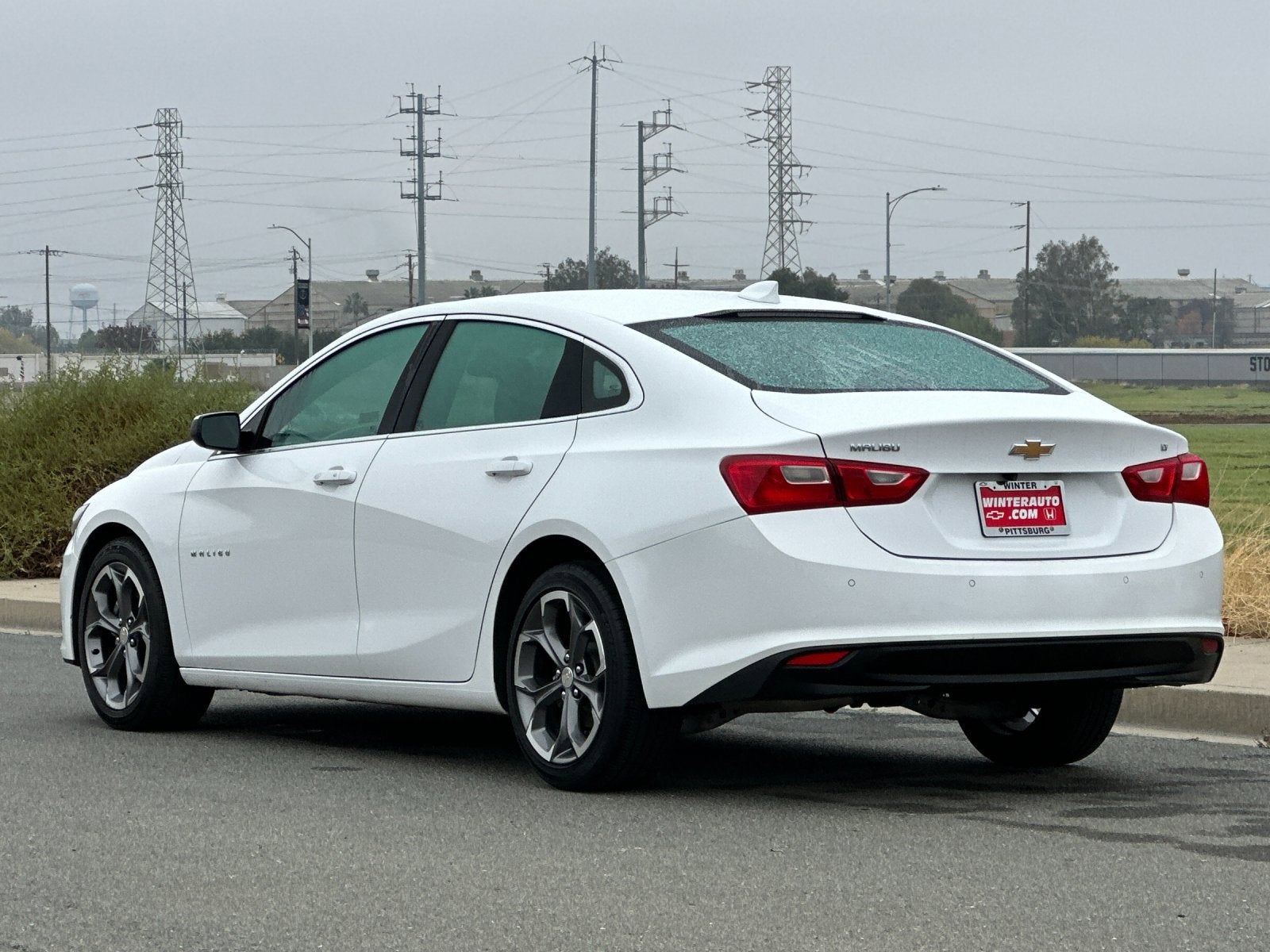 2024 Chevrolet Malibu 1LT