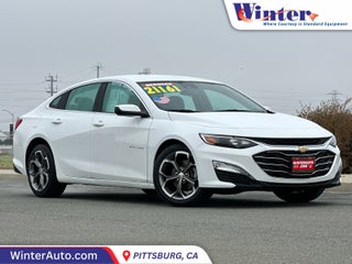 2024 Chevrolet Malibu 1LT