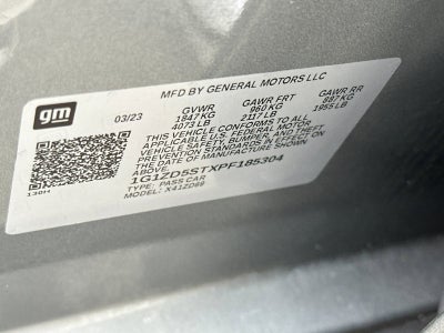 2023 Chevrolet Malibu LT