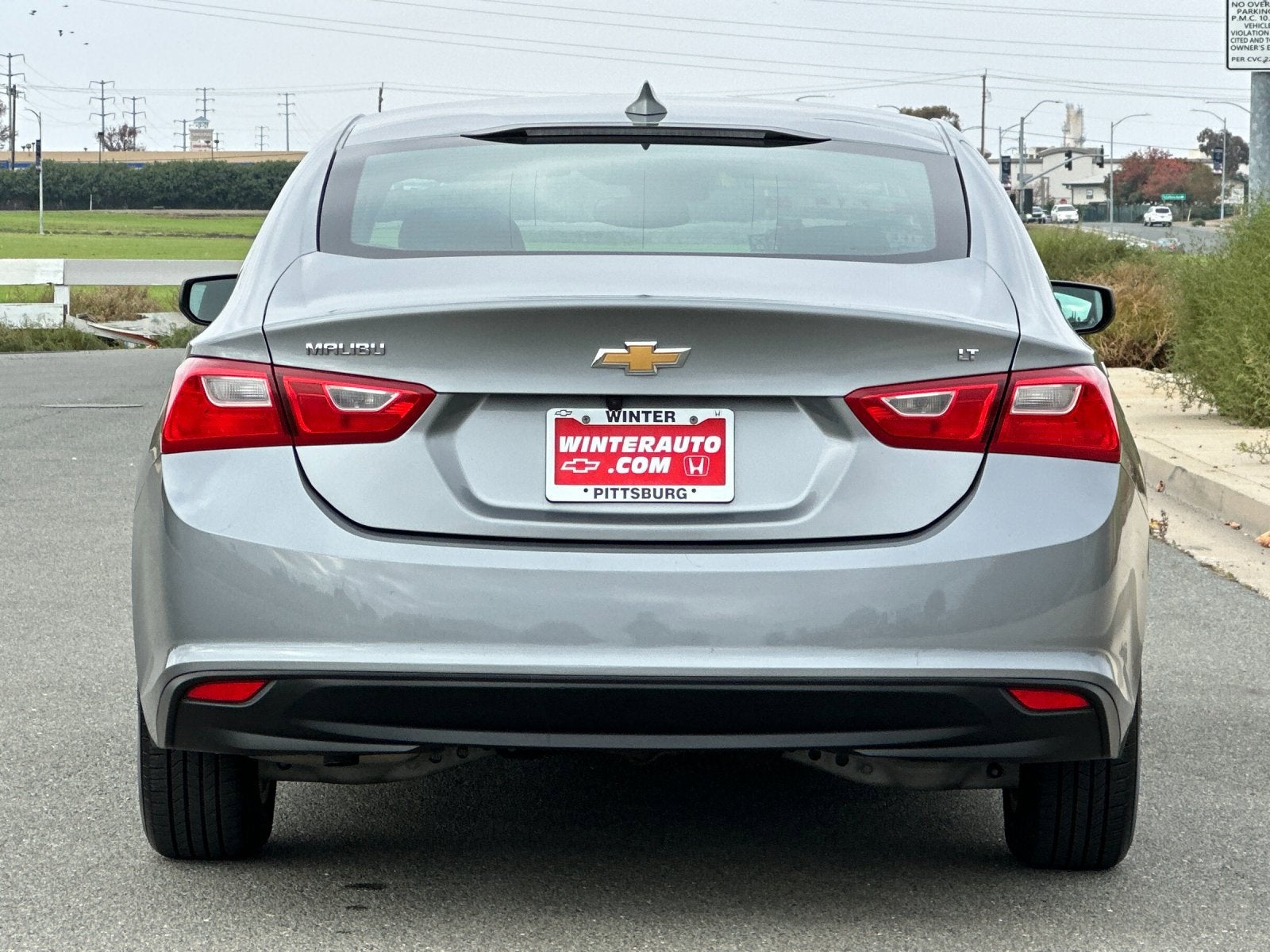 2023 Chevrolet Malibu LT