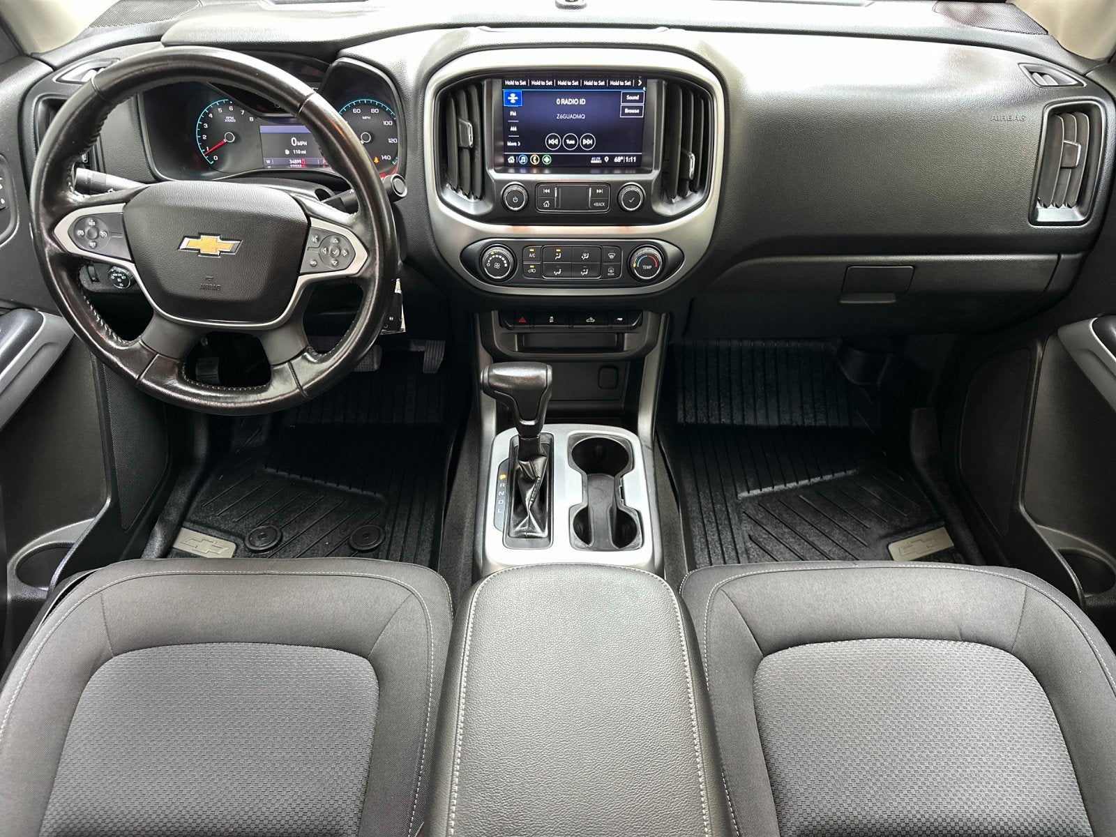 2020 Chevrolet Colorado LT