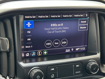 2020 Chevrolet Colorado LT