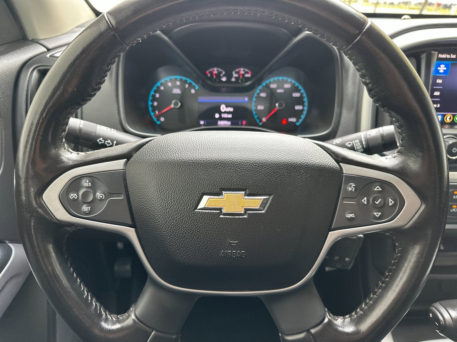 2020 Chevrolet Colorado LT