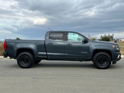 2020 Chevrolet Colorado LT