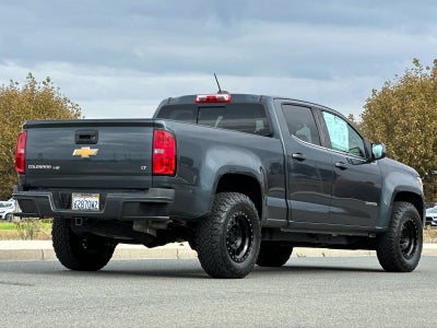 2020 Chevrolet Colorado LT