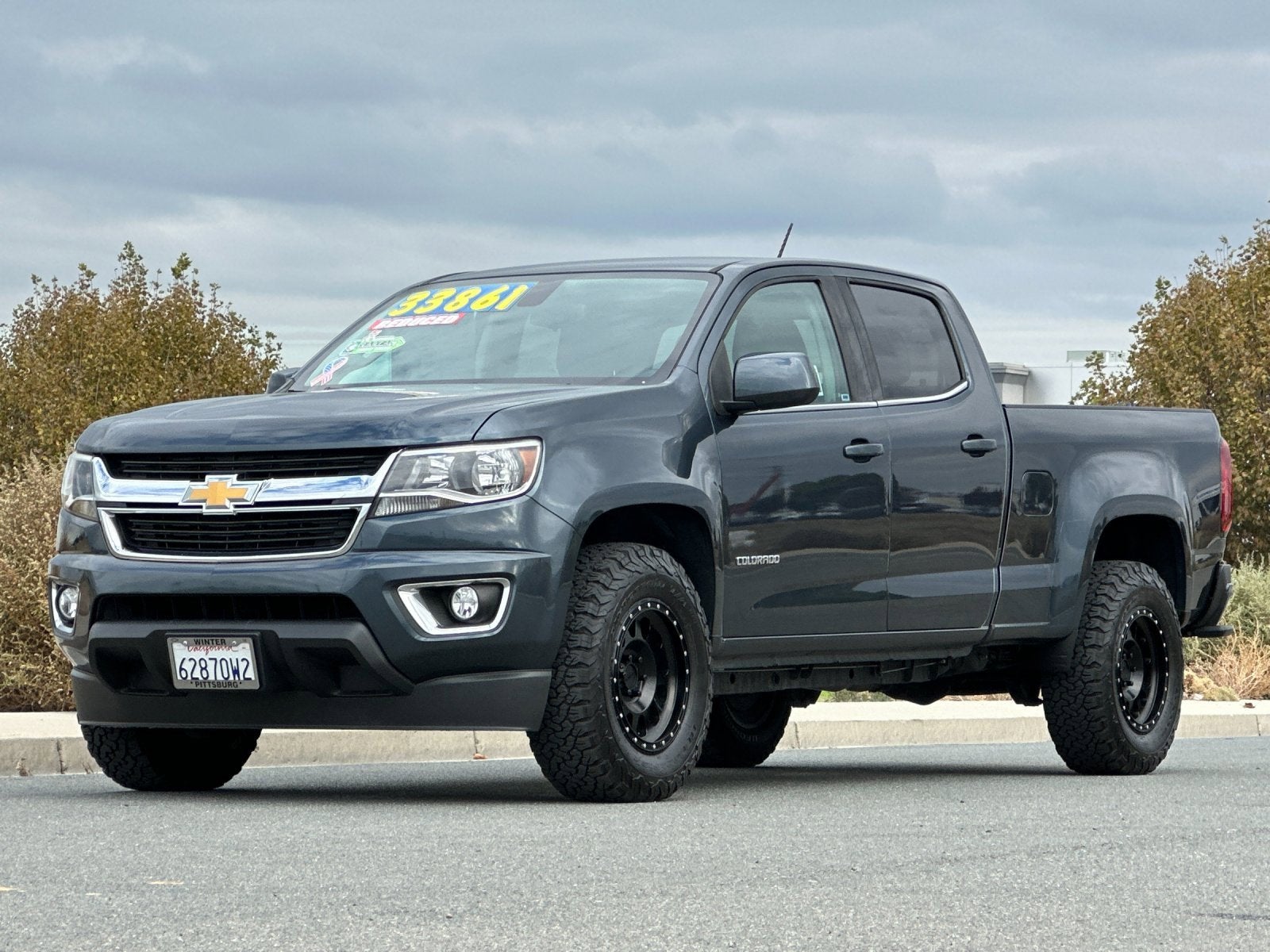 2020 Chevrolet Colorado LT